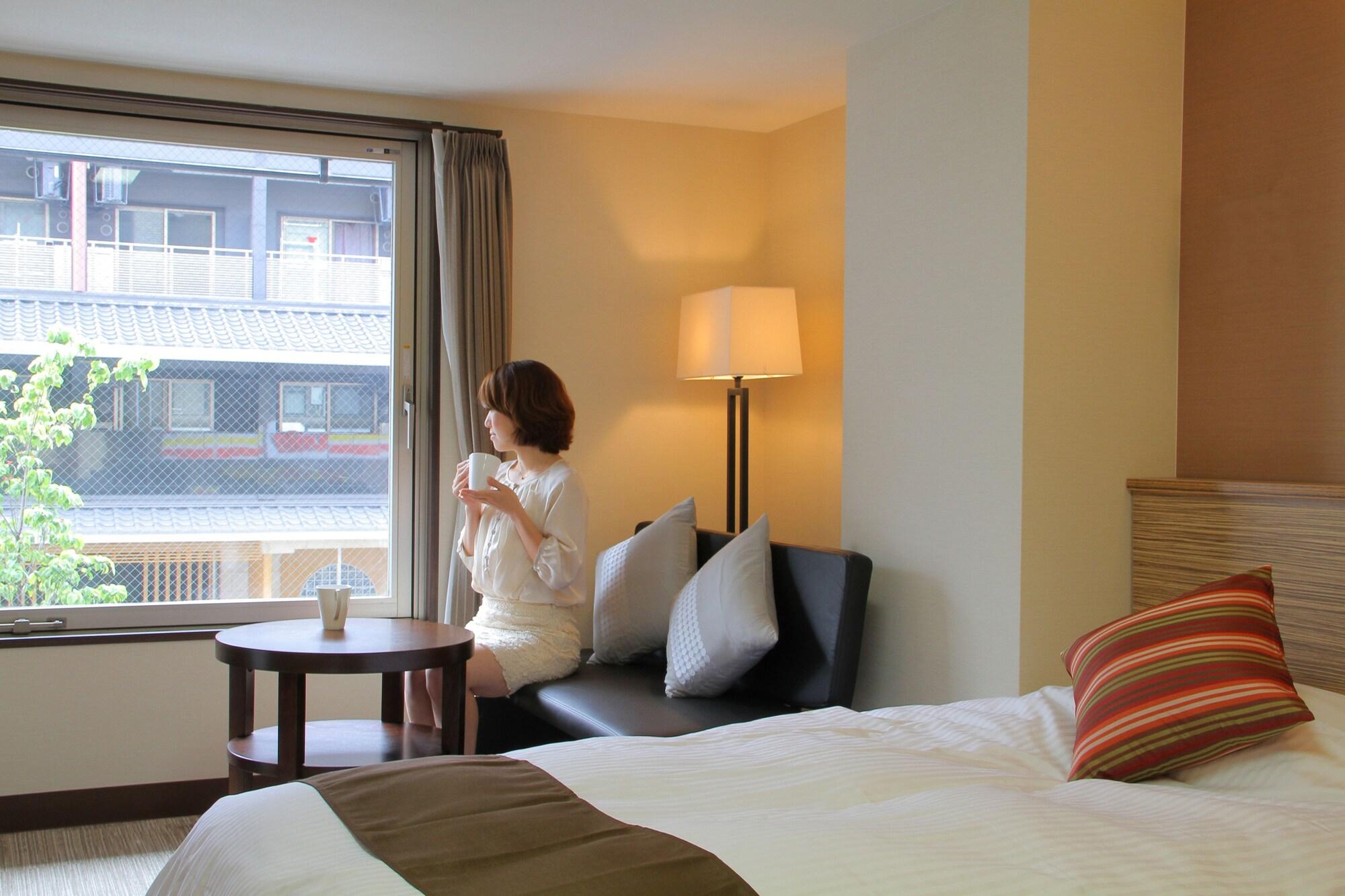 Kyoto Hana Hotel Экстерьер фото