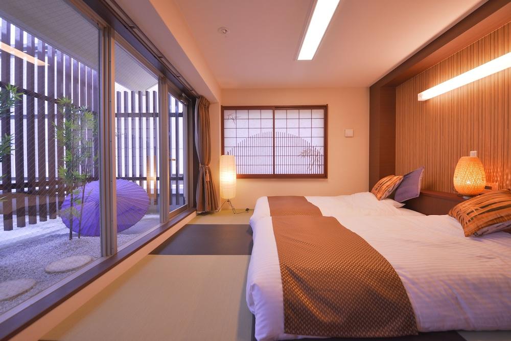 Kyoto Hana Hotel Экстерьер фото