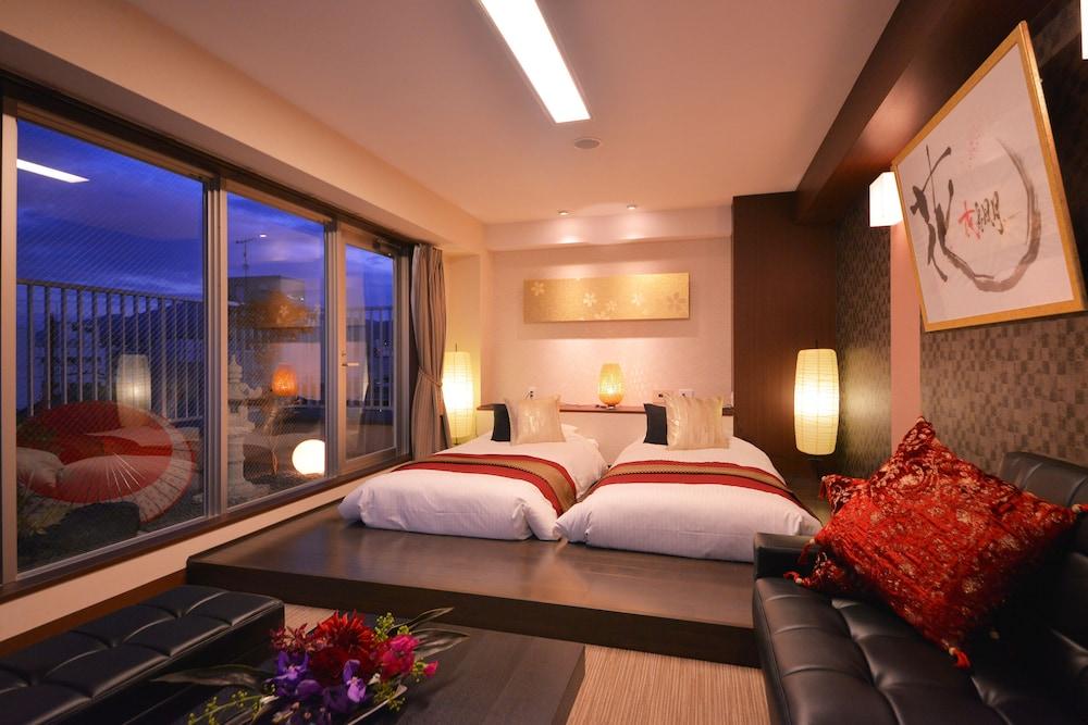 Kyoto Hana Hotel Экстерьер фото
