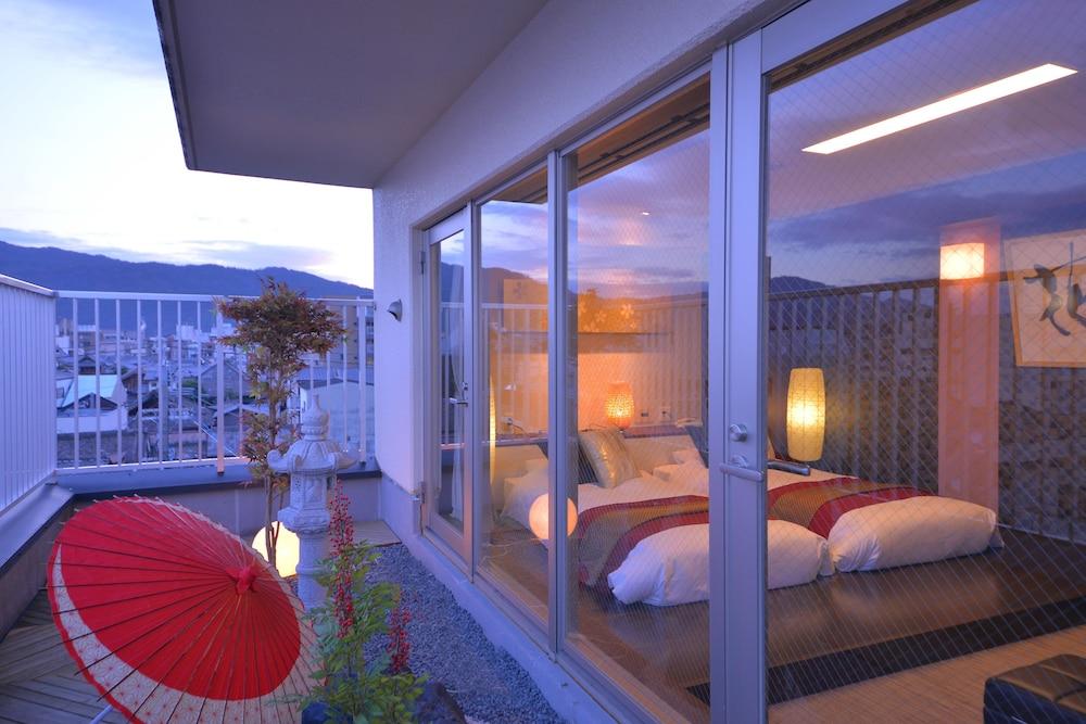 Kyoto Hana Hotel Экстерьер фото