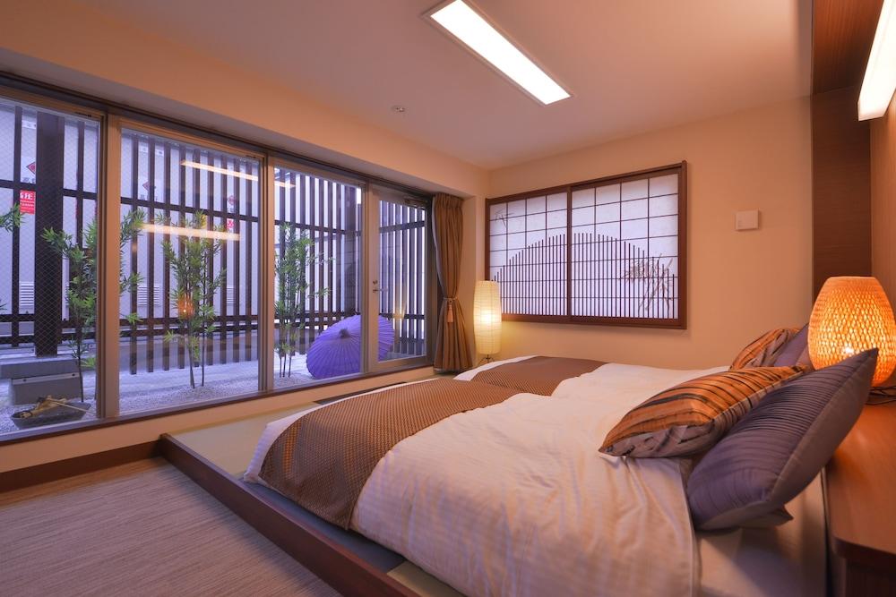 Kyoto Hana Hotel Экстерьер фото