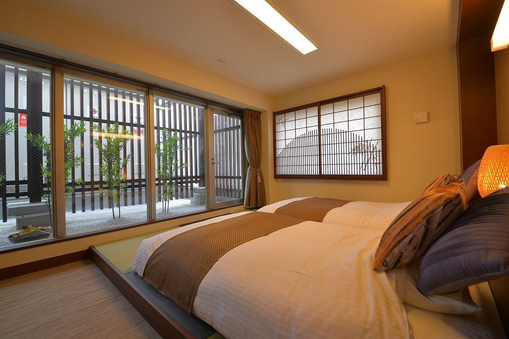Kyoto Hana Hotel Экстерьер фото