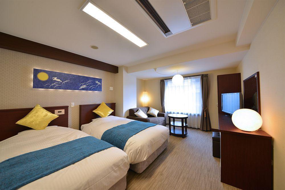 Kyoto Hana Hotel Экстерьер фото
