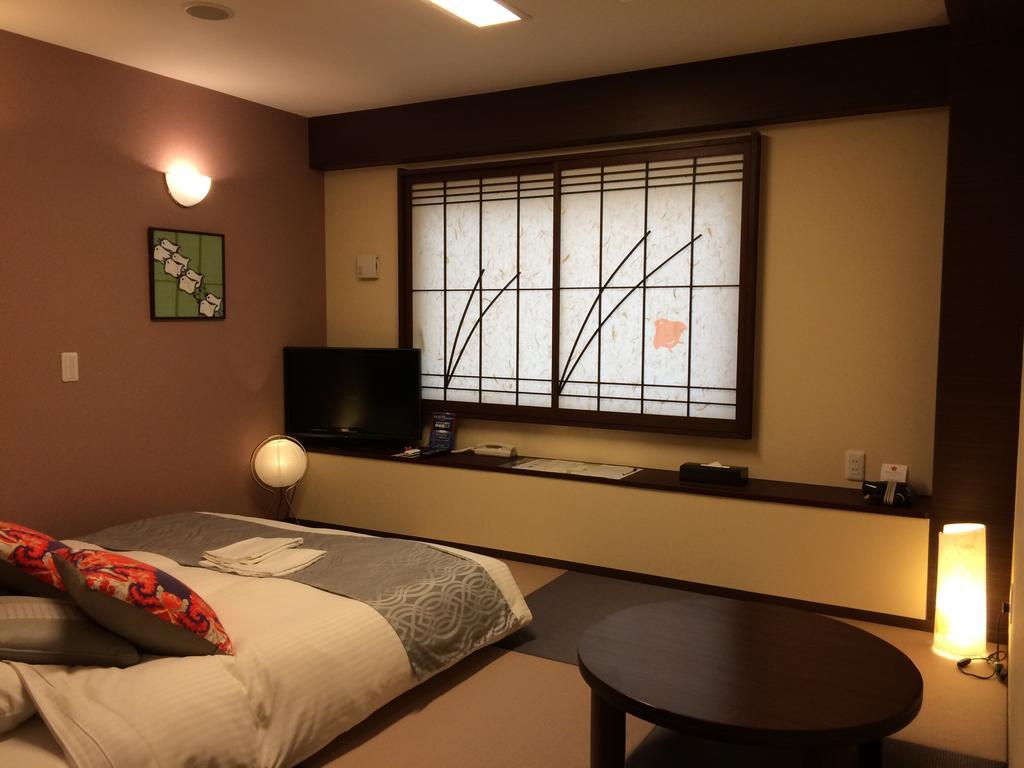 Kyoto Hana Hotel Экстерьер фото