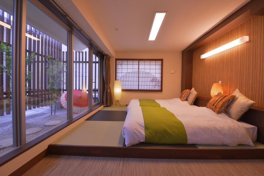 Kyoto Hana Hotel Номер фото