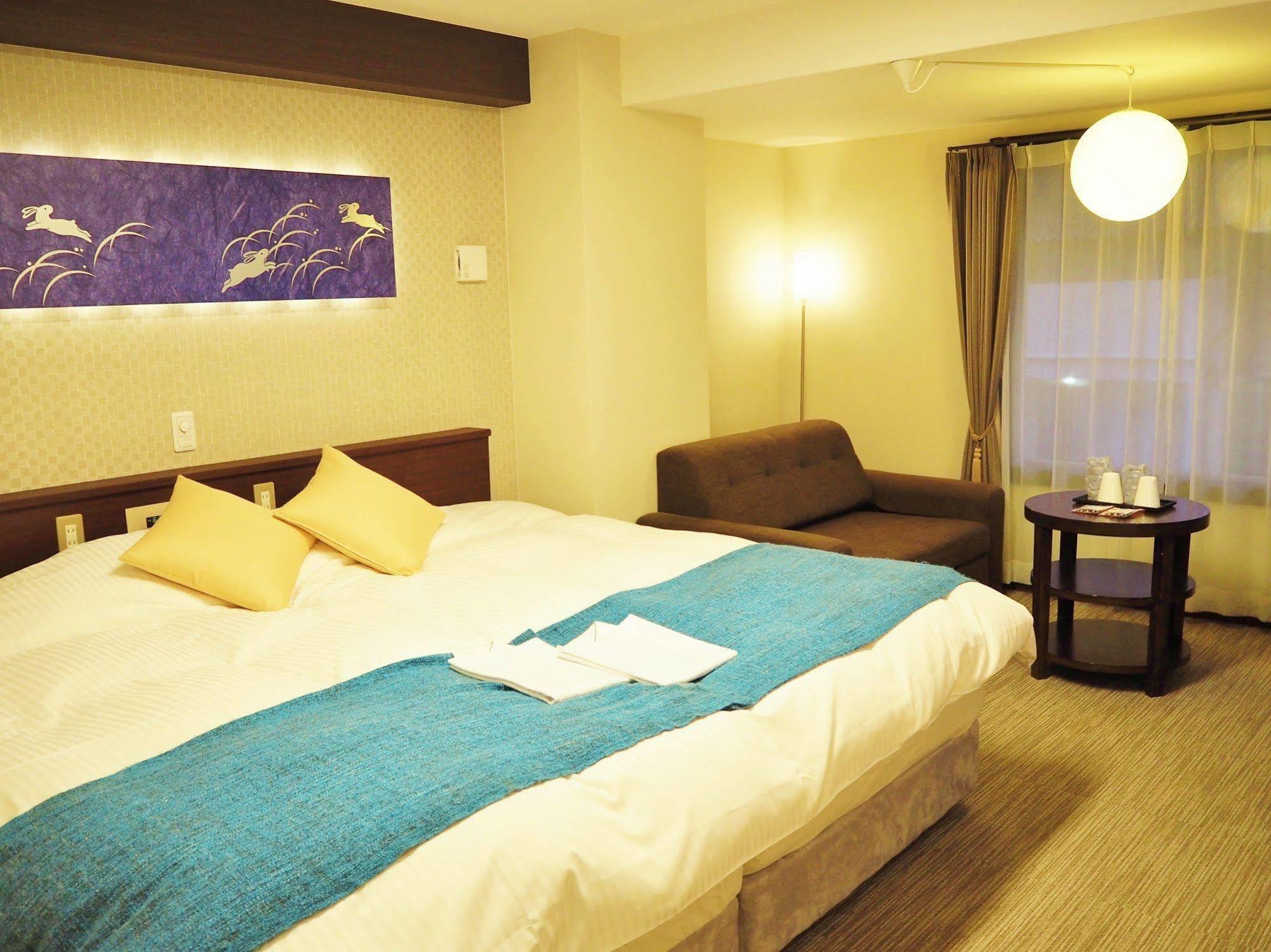 Kyoto Hana Hotel Экстерьер фото