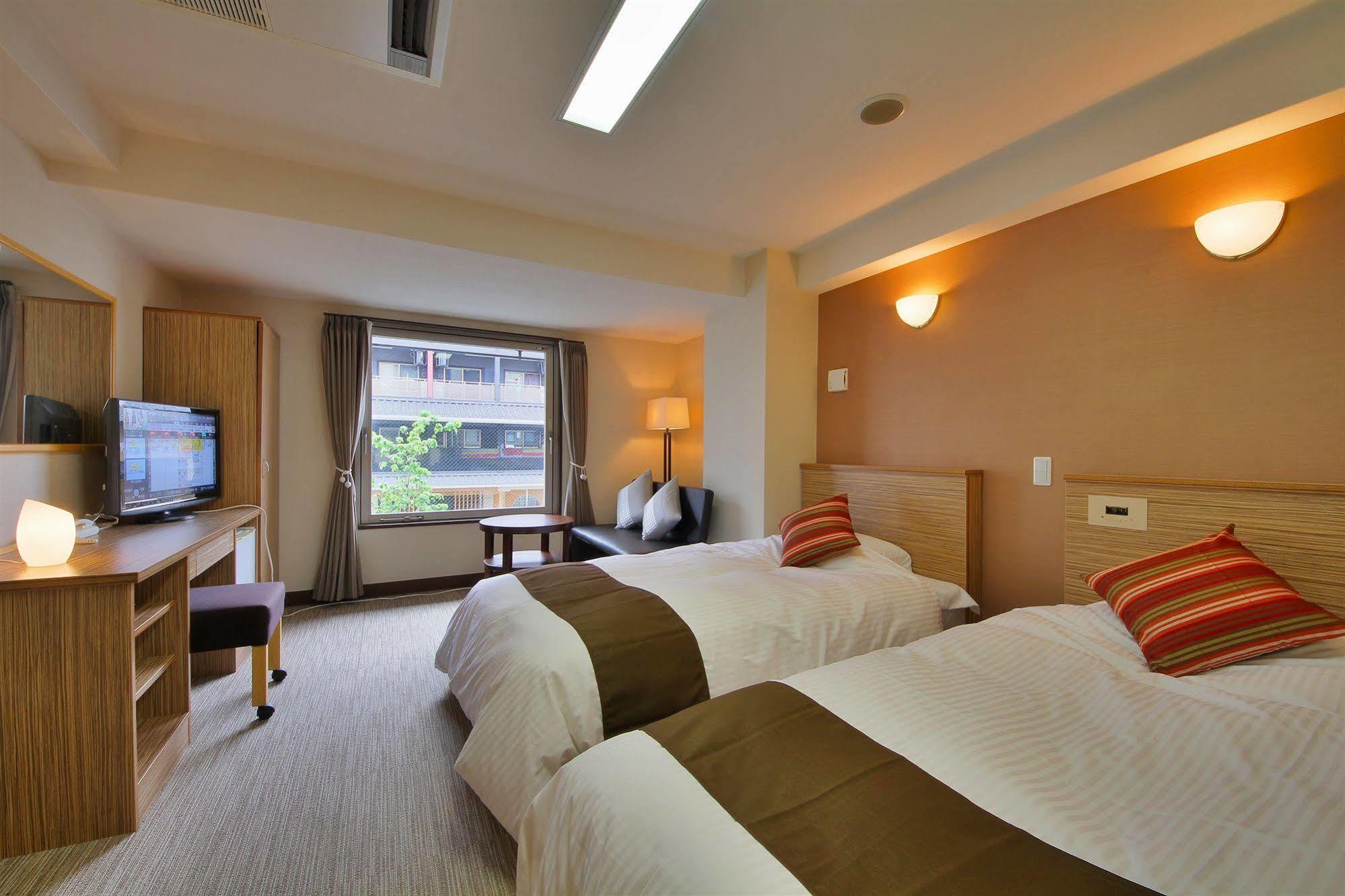 Kyoto Hana Hotel Экстерьер фото