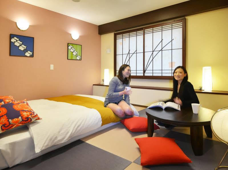 Kyoto Hana Hotel Экстерьер фото