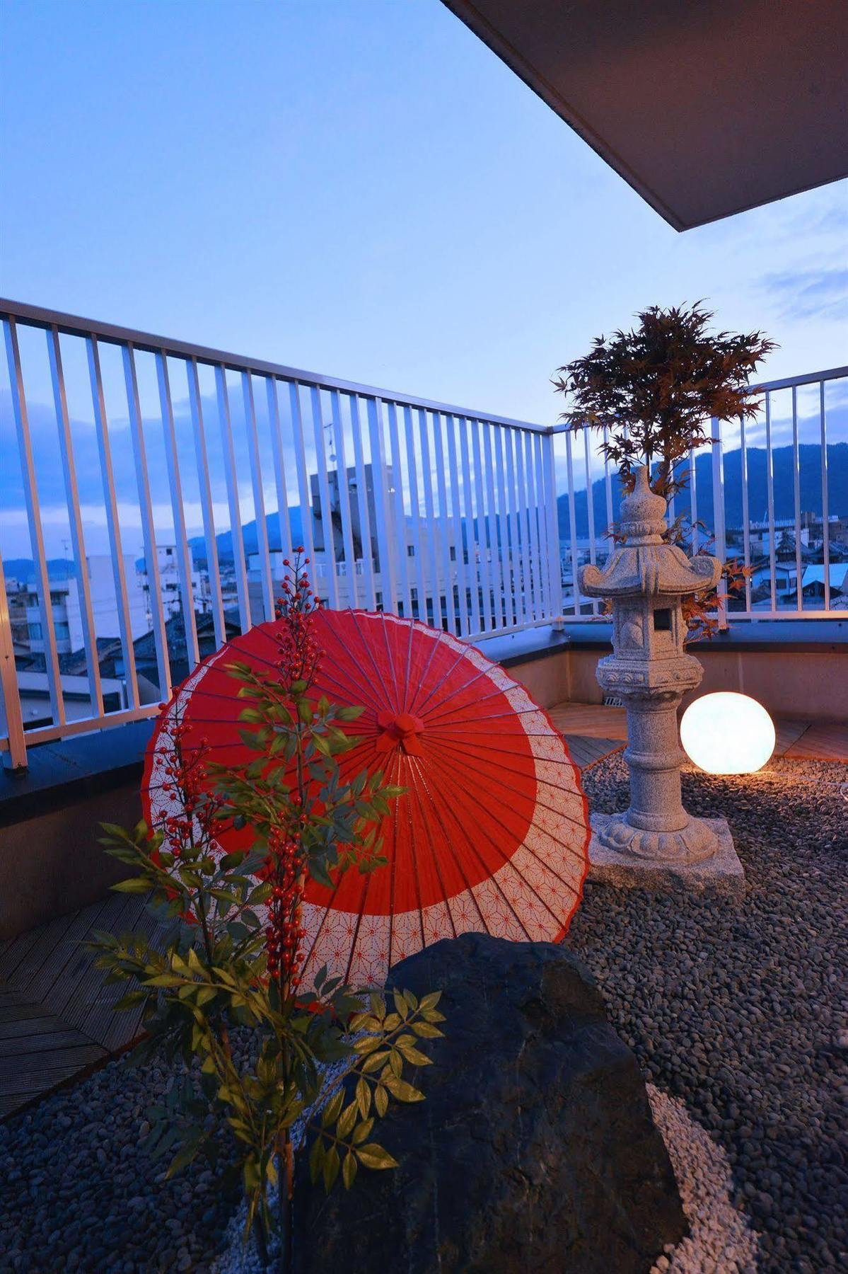 Kyoto Hana Hotel Экстерьер фото
