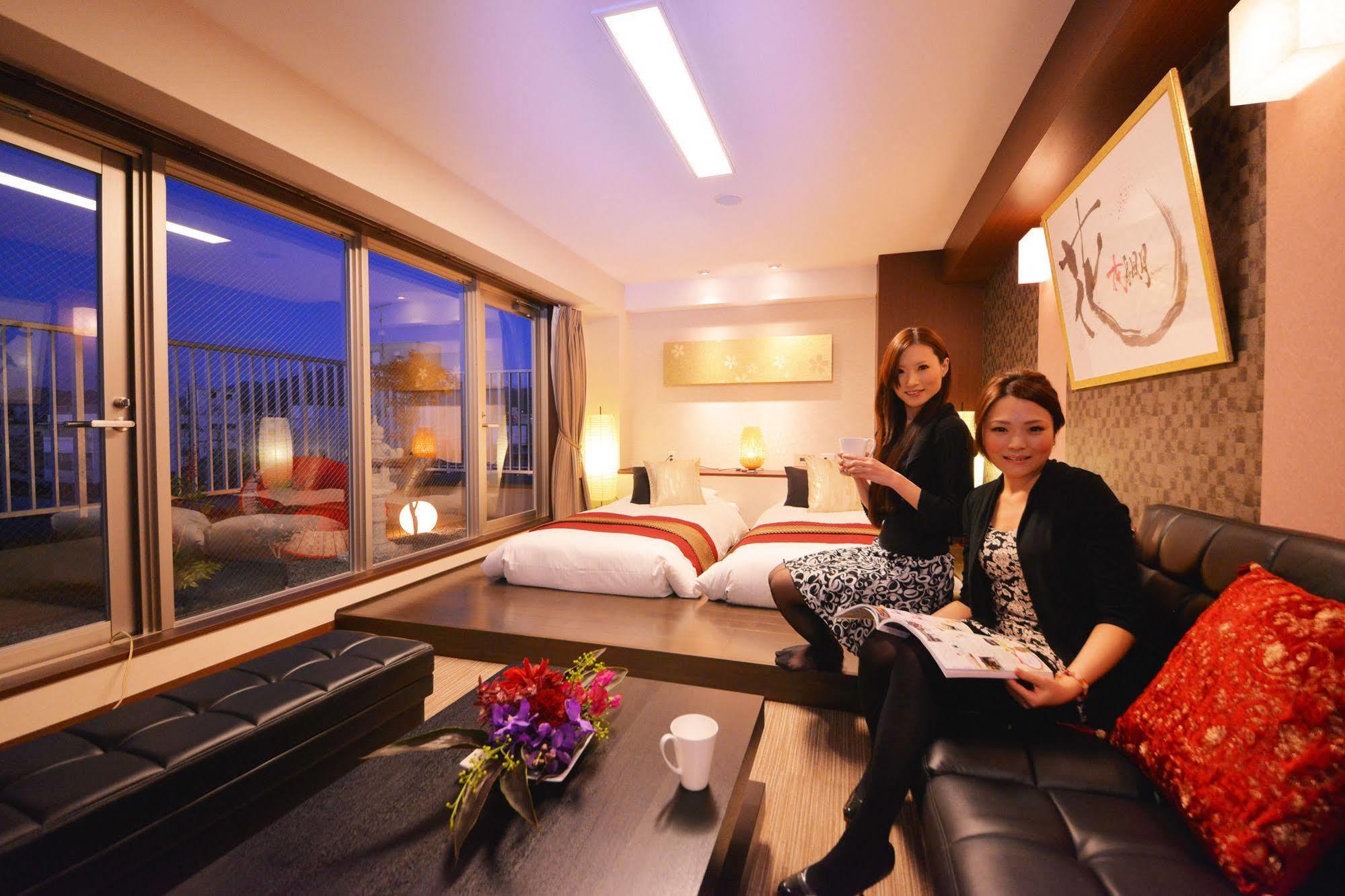 Kyoto Hana Hotel Экстерьер фото