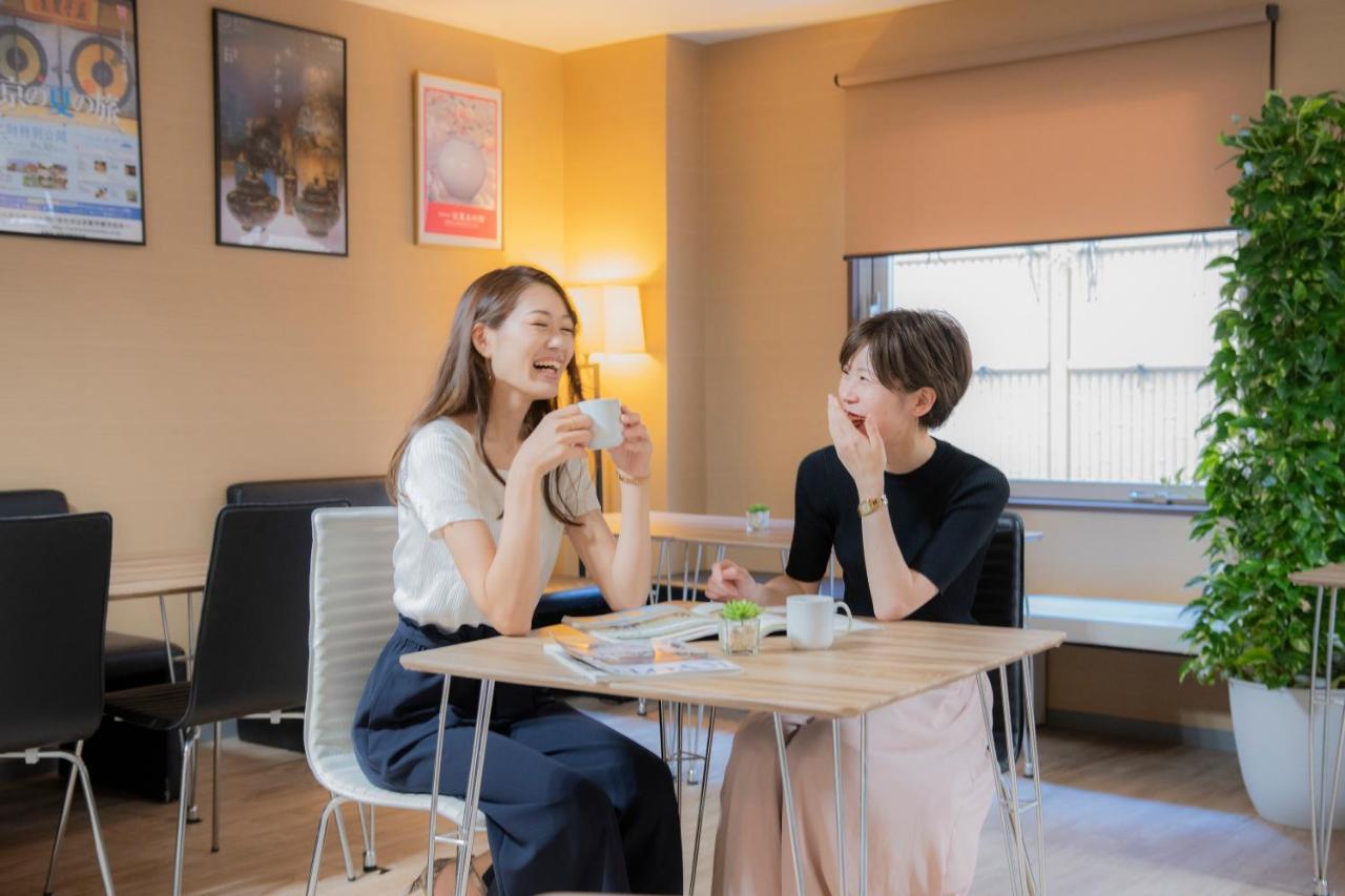 Kyoto Hana Hotel Экстерьер фото