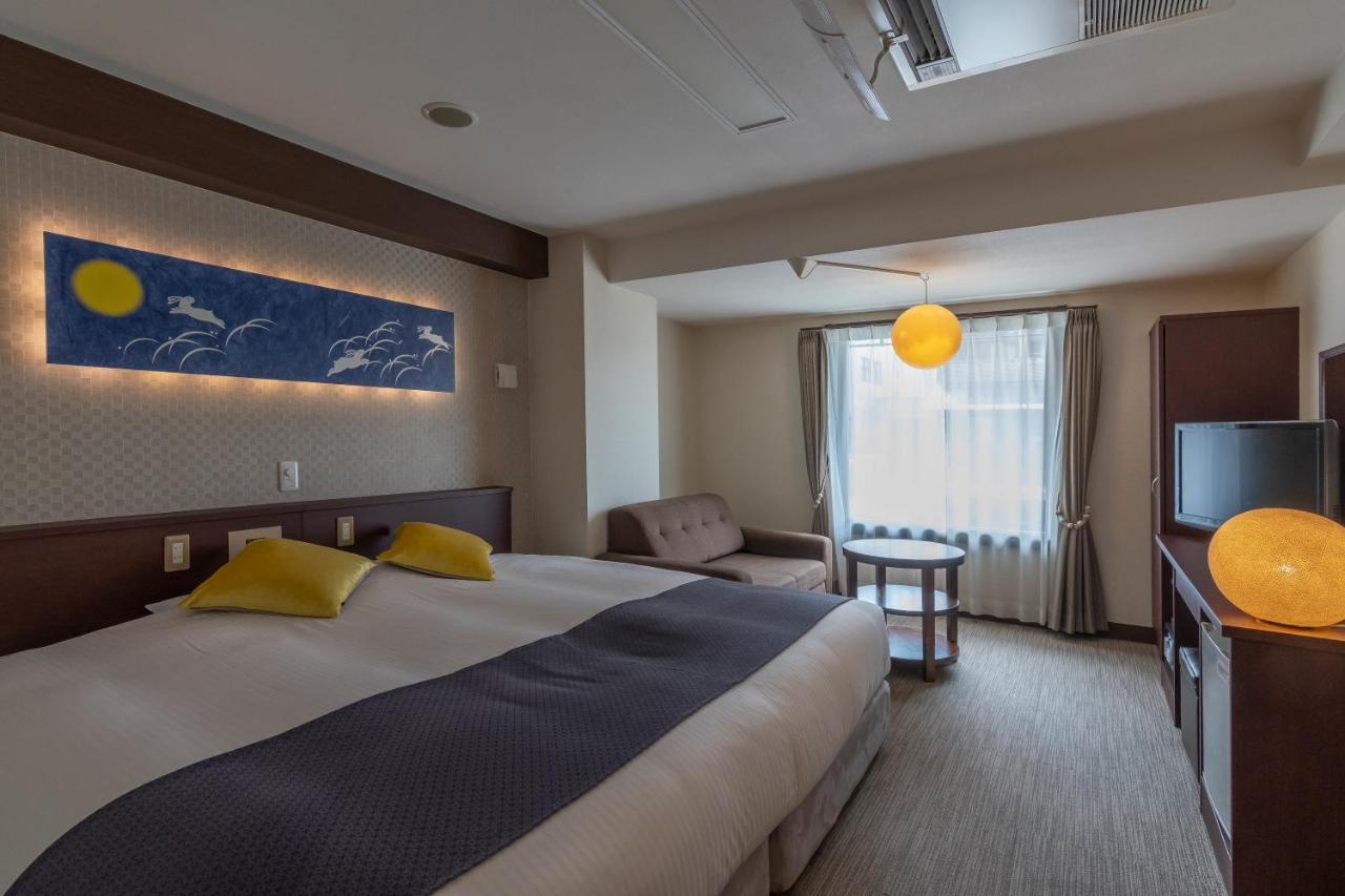 Kyoto Hana Hotel Экстерьер фото