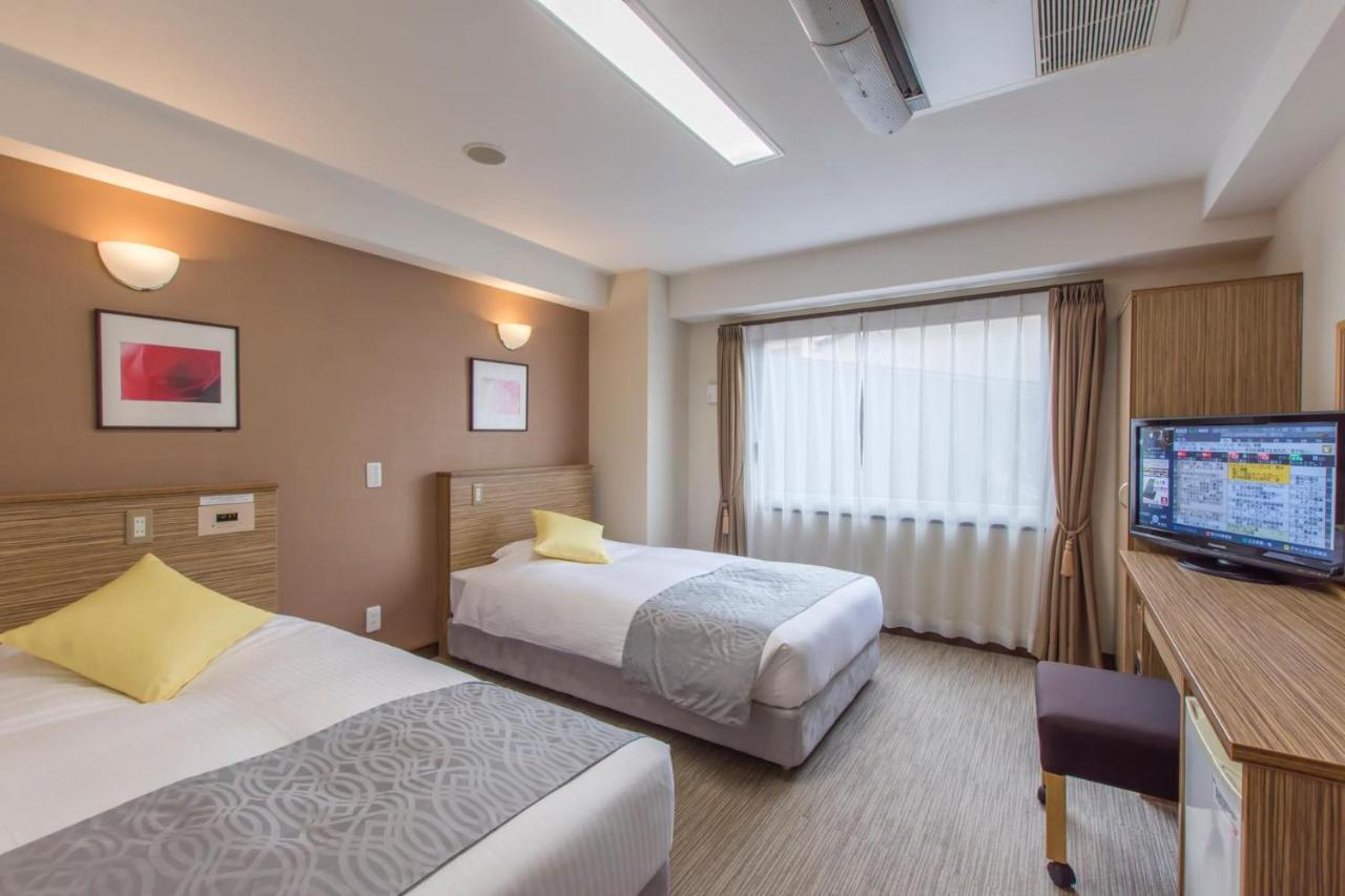 Kyoto Hana Hotel Экстерьер фото
