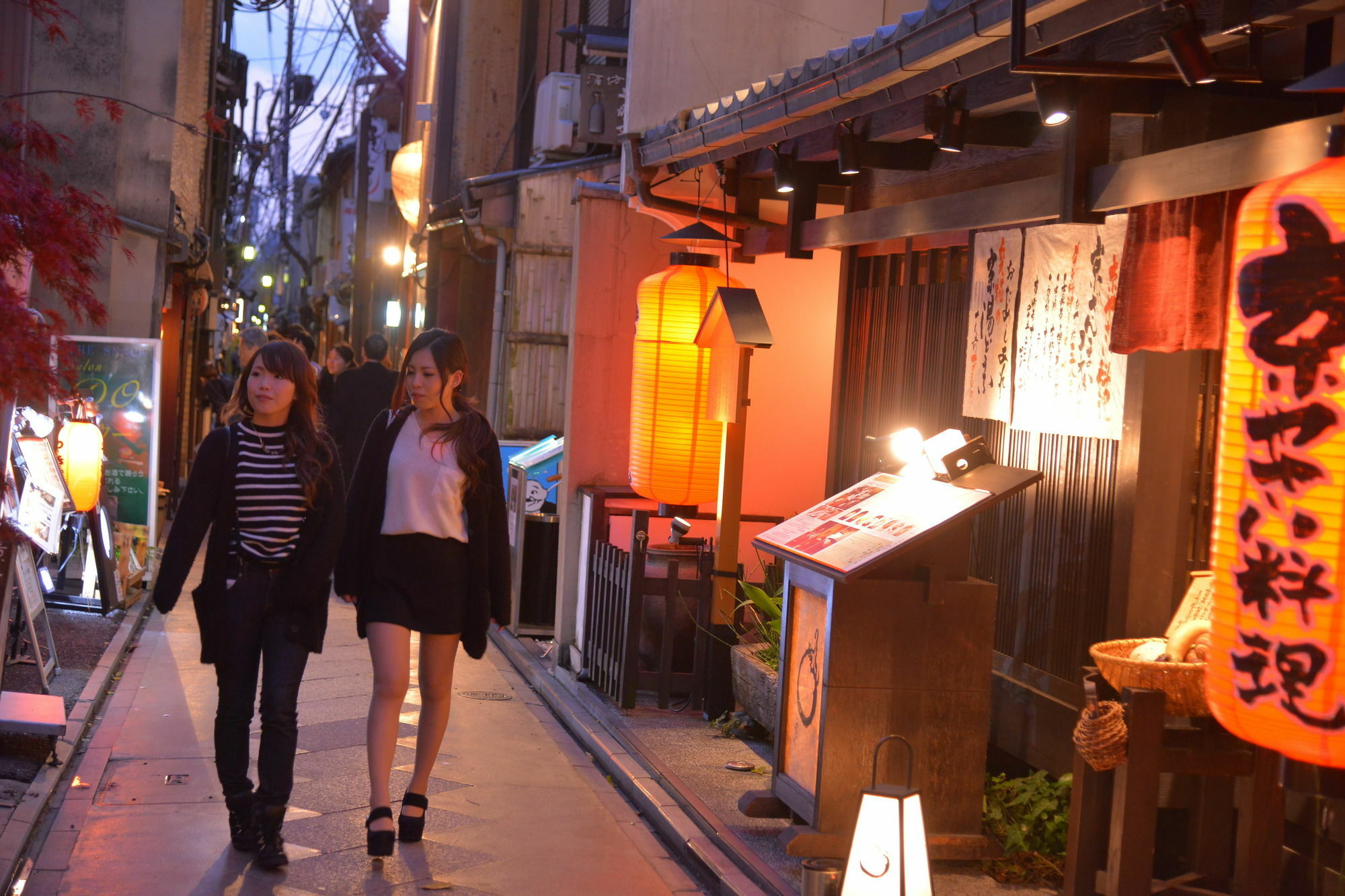 Kyoto Hana Hotel Экстерьер фото